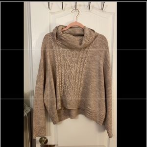 Addition Elle cropped sweater